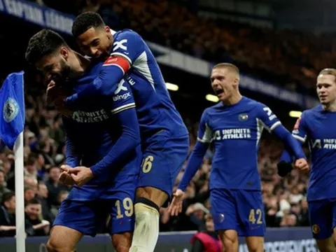 Callum Wilson dự đoán Chelsea ngược dòng để vào chung kết