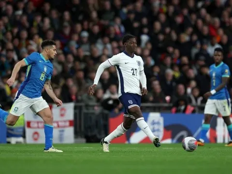 Sau Mainoo, Elliott cũng xứng đáng được Southgate gọi lên tuyển