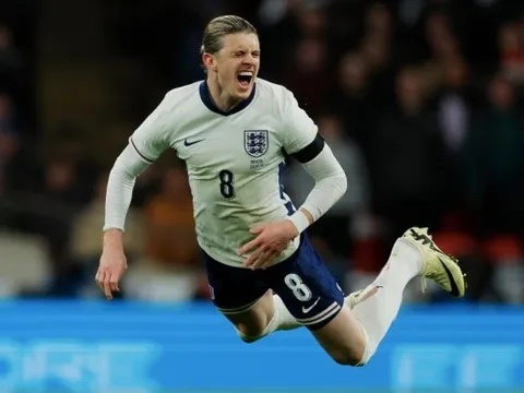 Southgate liệu sẽ đặt niềm tin vào Gallagher?