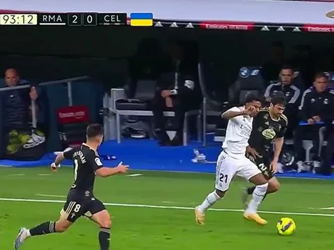 Rodrygo thừa nhận bị ép đá vị trí không thích ở Real Madrid