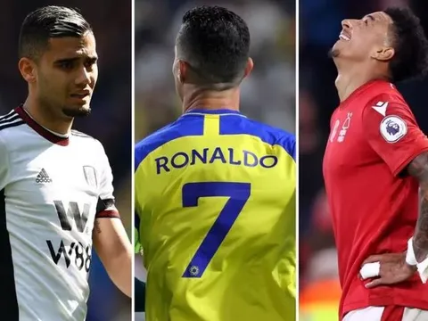 11 cầu thủ rời M.U khi Ten Hag đến thể hiện ra sao?