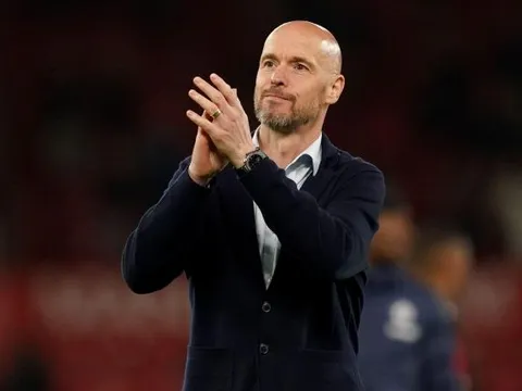 11 thống kê có thể bạn không biết trong hành trình vào top 4 của M.U