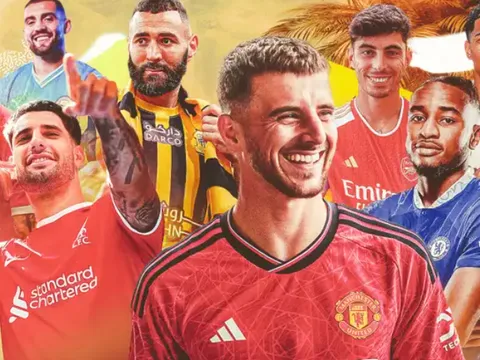 11 thương vụ lớn nhất hè này: Tân binh Man Utd; Bom tấn 103 triệu euro