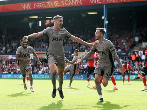 6 trận tiếp theo sau vòng 8 của top 4 NHA trong cuộc đua vô địch