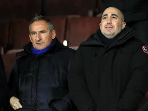 Guardiola chế giễu MU sau sự ra đi của Berrada