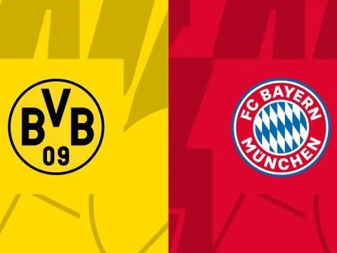 Dortmund vs Bayern và trận Klassiker của Bundesliga