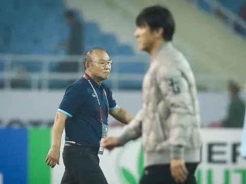 4 điều rút ra sau màn đấu trí giữa thầy Park và Shin Tae-yong