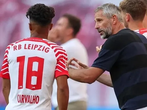 Nguyên nhân khiến sao trẻ Liverpool “bật bãi” khỏi RB Leipzig