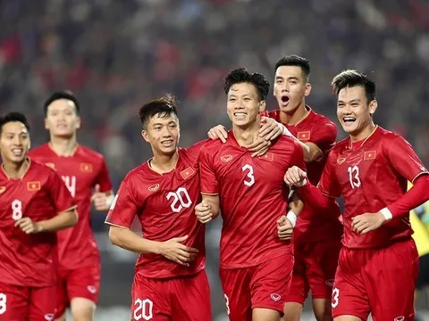 4 điều rút ra sau hành trình vòng bảng của ĐT Việt Nam