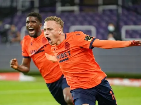 Arsenal vượt mặt AC Milan trong cuộc đua giành tài năng trẻ Brugge