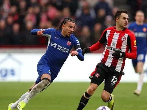 "Khi chúng tôi thăng hạng, Chelsea đã vô địch Champions League"