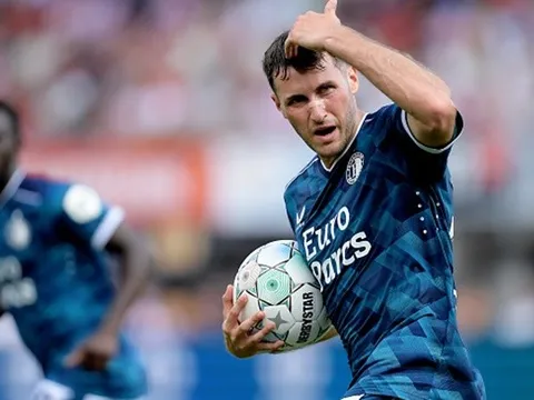 Chi 50 triệu euro, Arsenal muốn đón chân sút cự phách ngay tháng Giêng