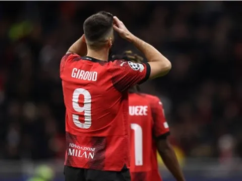 Hai người Pháp hủy diệt Champions League của AC Milan
