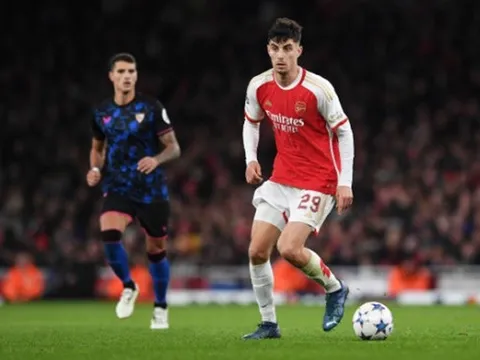 Arteta lên tiếng, vụ Havertz rời Arsenal xem như ngã ngũ