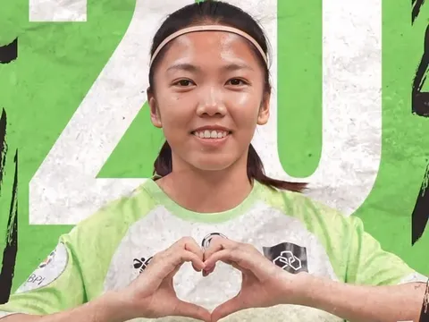 Huỳnh Như lập cú đúp thứ 2 tại BĐN; Ngôi sao Việt kiều cập bến HAGL?