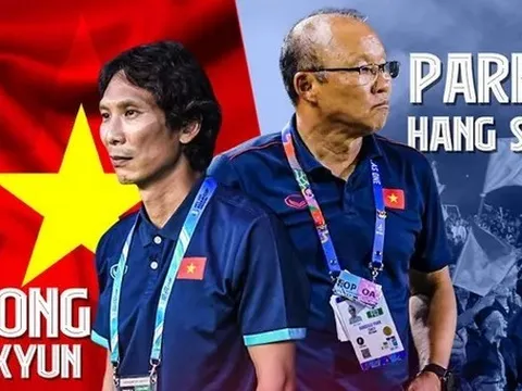 Tương lai nào cho các ĐT Việt Nam khi vắng bóng thầy Hàn?