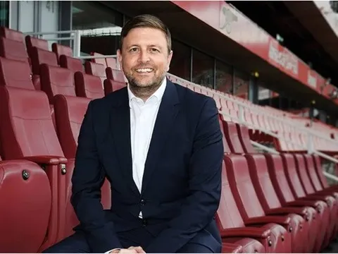 CHÍNH THỨC! Arsenal công bố tân Giám đốc điều hành