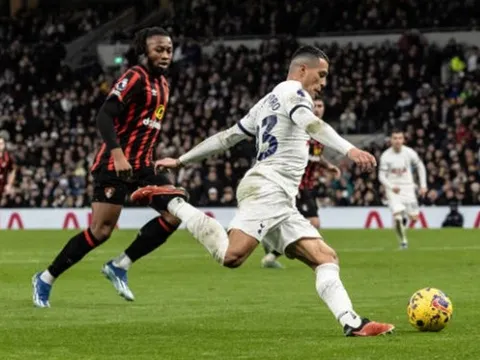 Girona chiêu mộ ngôi sao 40 triệu bảng của Tottenham