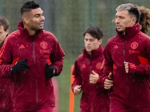 Ten Hag mang 3 cú hích cho M.U