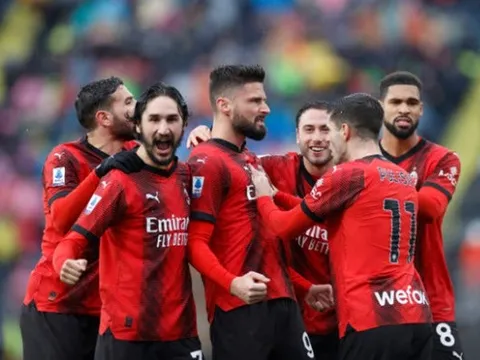 5 điểm nhấn sau chiến thắng của Milan trước Roma