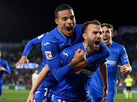 Chi 22 triệu bảng, Arsenal ký cạ cứng của Greenwood