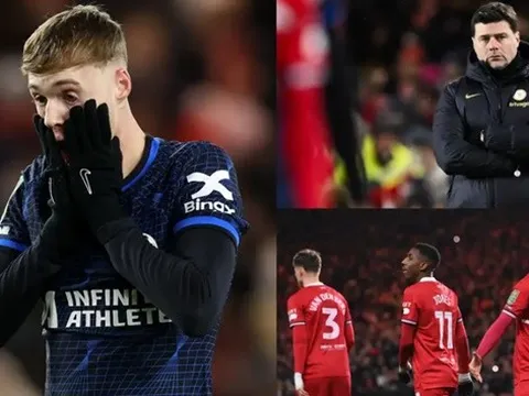 Chelsea trở thành Arsenal 2.0