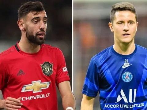Mata ''tiên đoán'' chính xác về Herrera thứ hai tại Man Utd