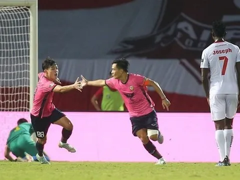 Hải Phòng tự buông súng; Thái Lan công bố danh sách sơ bộ dự AFF Cup