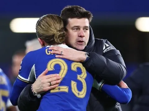 NÓNG! Pochettino chốt tương lai Gallagher