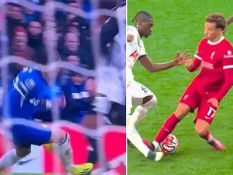 NHM Liverpool bức xúc vì Gusto thoát thẻ đỏ sau pha bóng triệt hạ