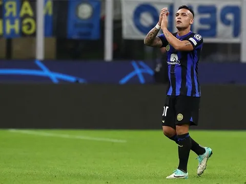 Javier Zanetti: “Martinez là một cầu thủ toàn diện"
