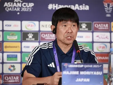 HLV Nhật Bản: "ĐT Việt Nam đã dạy cho chúng tôi một bài học"