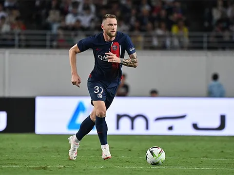 Milan Skriniar chỉ ra sự khác biệt giữa Ligue 1 và Serie A