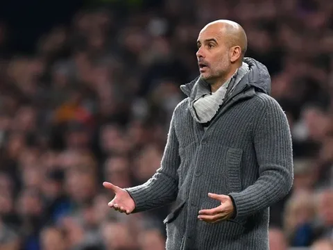 Pep Guardiola thừa nhận "ngại" Tottenham Hotspur
