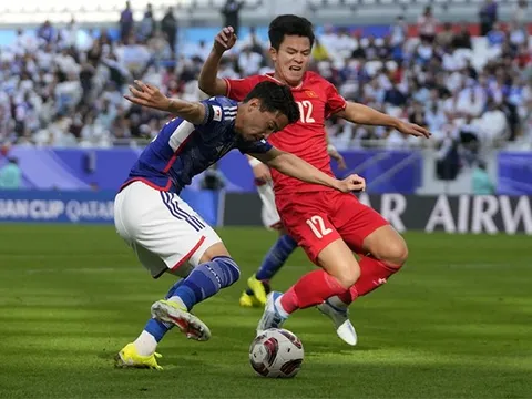 AFC khen ngợi các cầu thủ ĐT Việt Nam