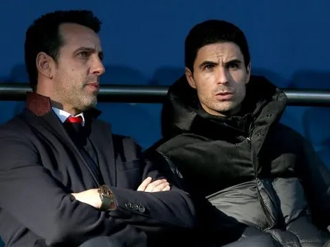 "Arsenal đã bỏ qua người số 1, để chọn người số 2 như Arteta"