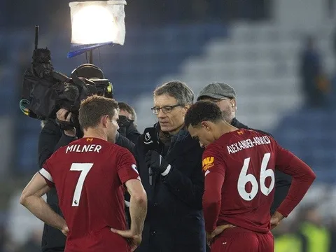 Đội phó The Kop: "Mọi người sẽ còn nói về anh ấy trong rất lâu nữa"