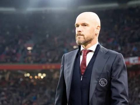 Thua M.U, HLV Reading nói thẳng 1 câu với Ten Hag