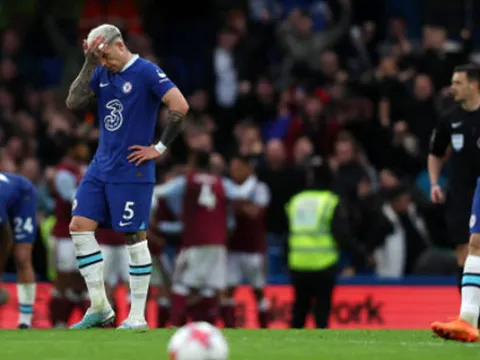 Những thống kê vượt trội khiến Chelsea càng đau đớn khi thua Villa