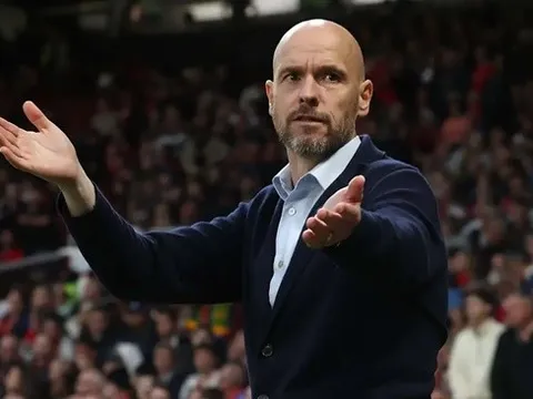 Ten Hag nắn gân học trò, ra yêu cầu trước đại chiến Spurs