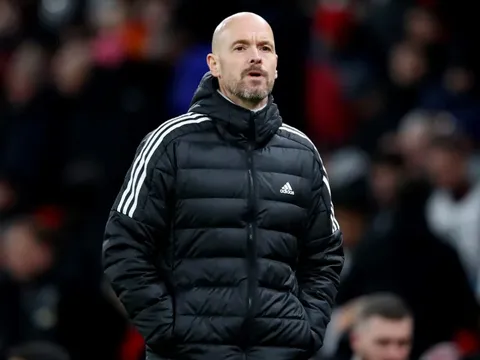 Ten Hag ca ngợi 'phát kiến' của chính mình