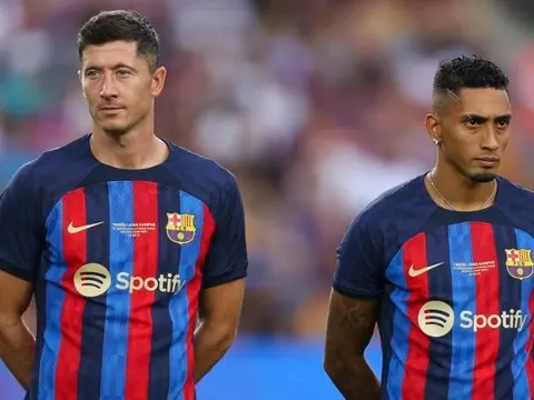 Barca chốt bán 2 ngôi sao chủ chốt