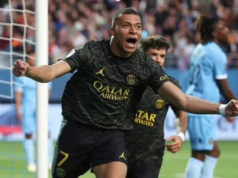 NÓNG! Thương vụ M.U - Mbappe xem như ngã ngũ