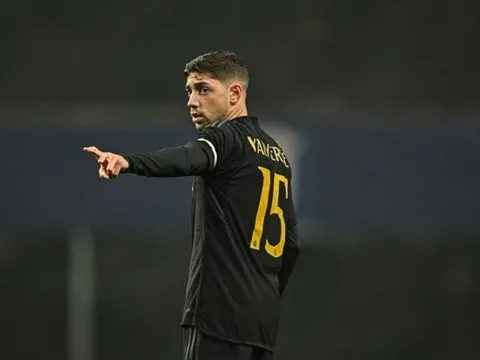 Mất Vinicius và Camavinga, Real lo sợ trụ cột "gãy gánh"
