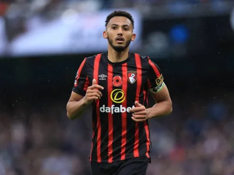 Spurs để mắt đến trung vệ Lloyd Kelly của Bournemouth