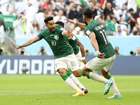 Sự đặc biệt của Ả Rập trong chiến thắng lịch sử trước Argentina