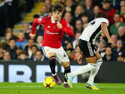 Mascherano làm rõ sự lầm tưởng về Garnacho