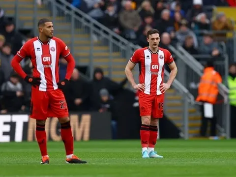 "Arsenal ở một hành tinh khác"