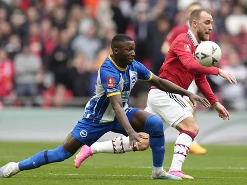 "Nếu hiệp một kéo dài thêm năm phút, Man Utd có lẽ đã dẫn trước"