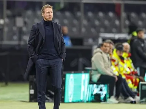 Nagelsmann tiết lộ về tương lai